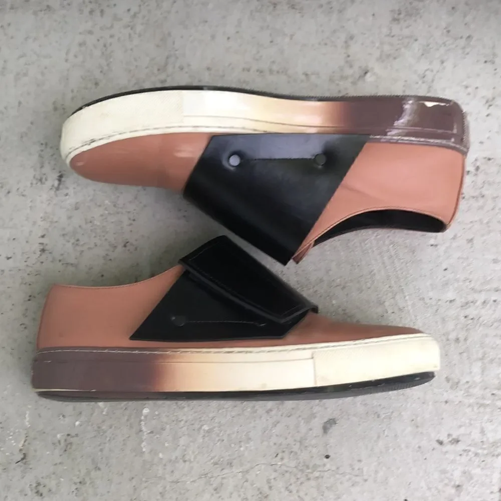 Marni  Color block  sneakers